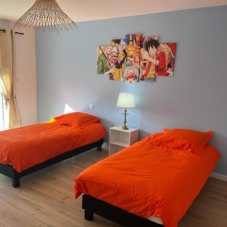 La Perle Du Petit Rupembert Villa Wimille Екстериор снимка
